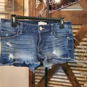 Express shorts